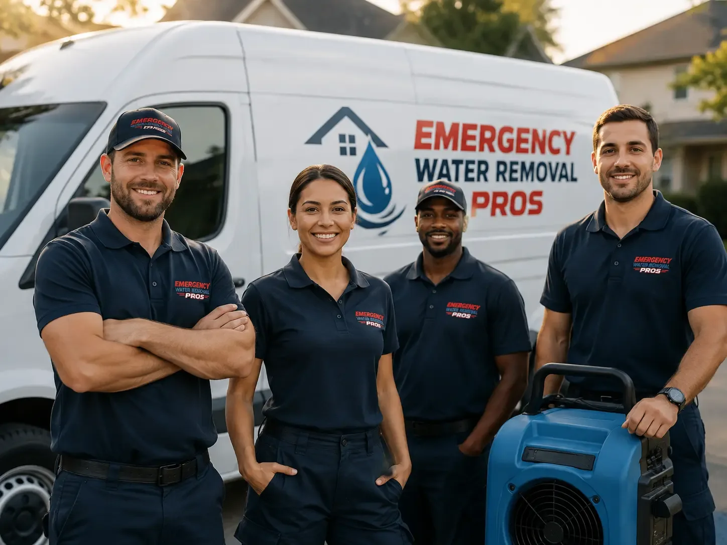 Emergency Water Removal company in Mount Clare, WV